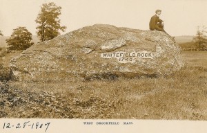 Whitefield Rock