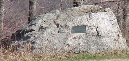 whitefield rock