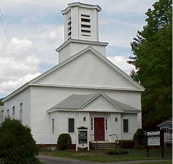 Whitefield Church