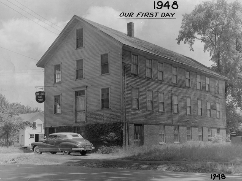 West Brookfield Center Historic District